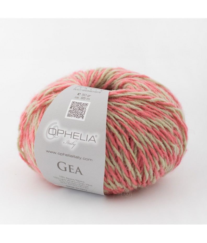 Gea - Blended Acrylic Wool