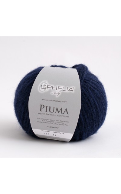 Piuma Blow Yarn - Ophelia Italy