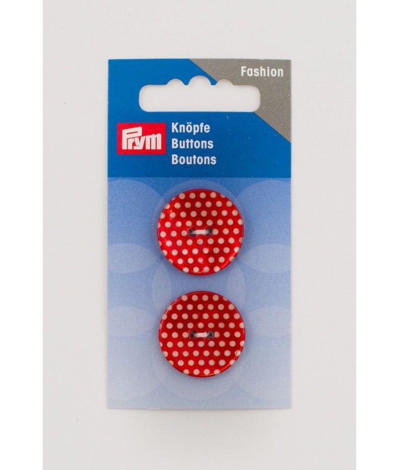 Button two holes 23mm Prym - Button