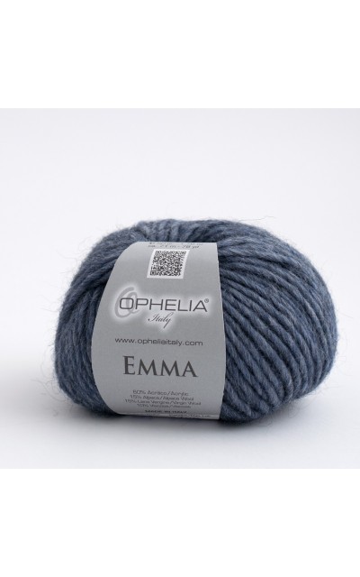 Kit Blanket wool Emma - Kit