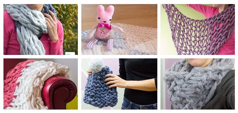 Lavorare A Maglia Con Le Maniuna Raccolta Di Schemi Per Te