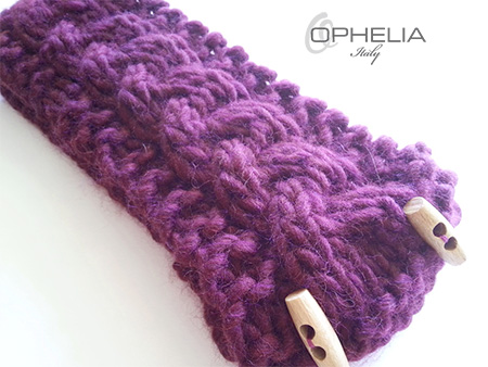 fasce per capelli ai ferri