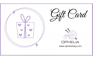 
			                        			Gift card Ophelia
