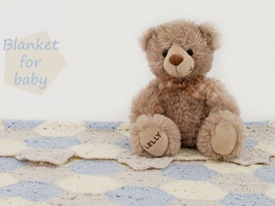 Blanket for baby...