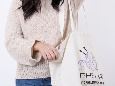 Pattern Maglione Top Down – Ophelia Italy